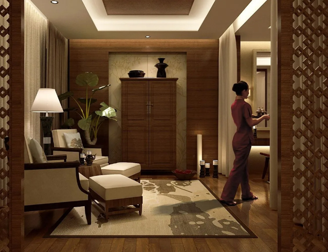 南京Teyou养生会馆养生会馆spa馆环境展示二