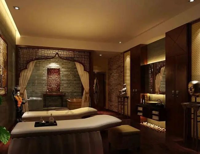 南京Teyou养生会馆足疗会馆馆环境展示三