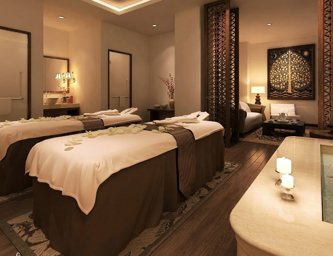 南京Teyou养生会馆柔式spa环境展示四