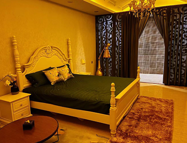 南京Teyou养生会馆泰式spa环境展示五