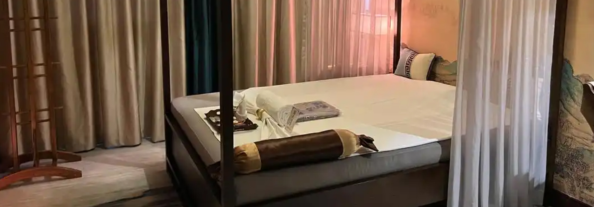 南京Teyou养生会馆高端养生馆